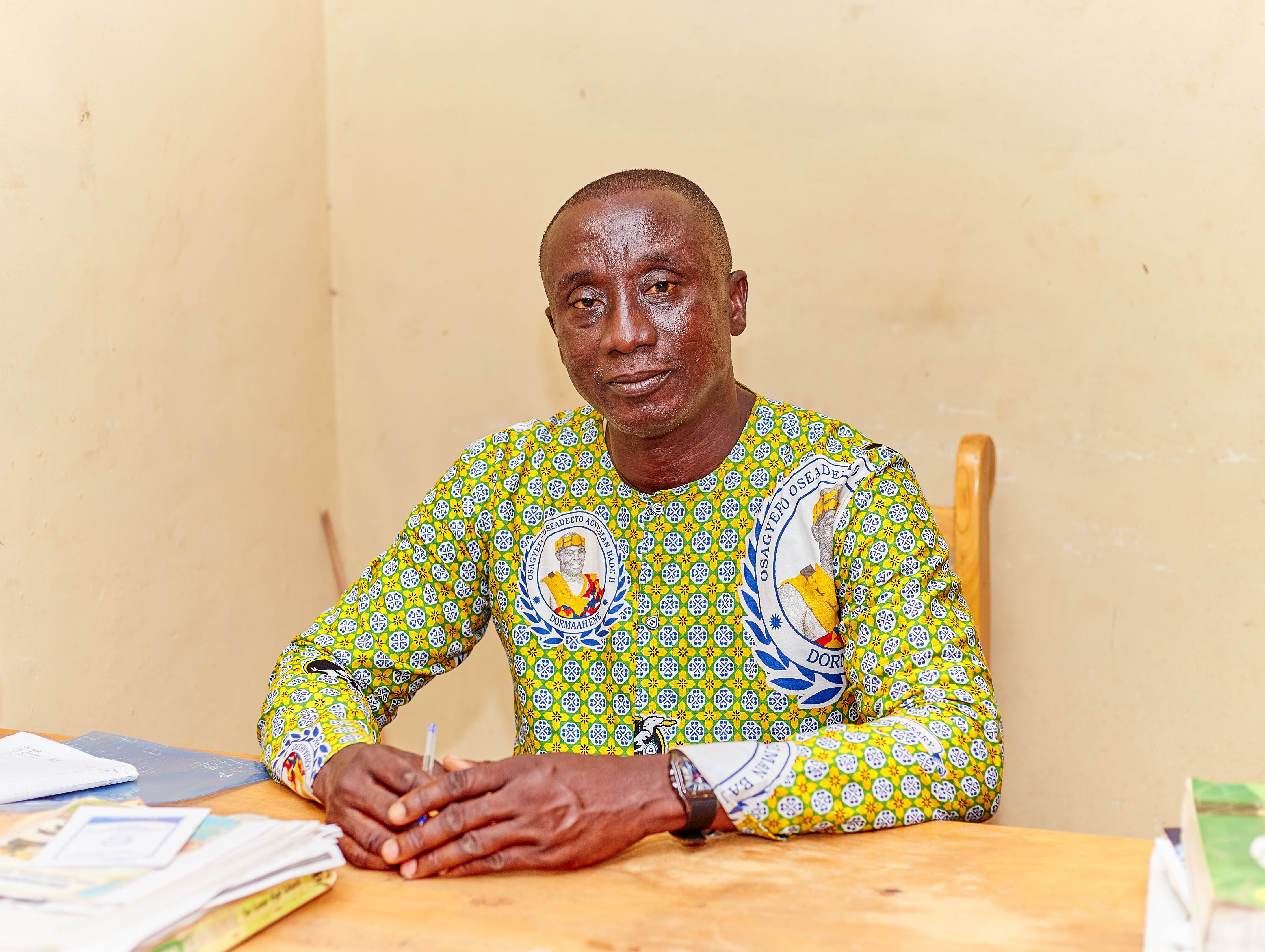 Senior Housemaster 